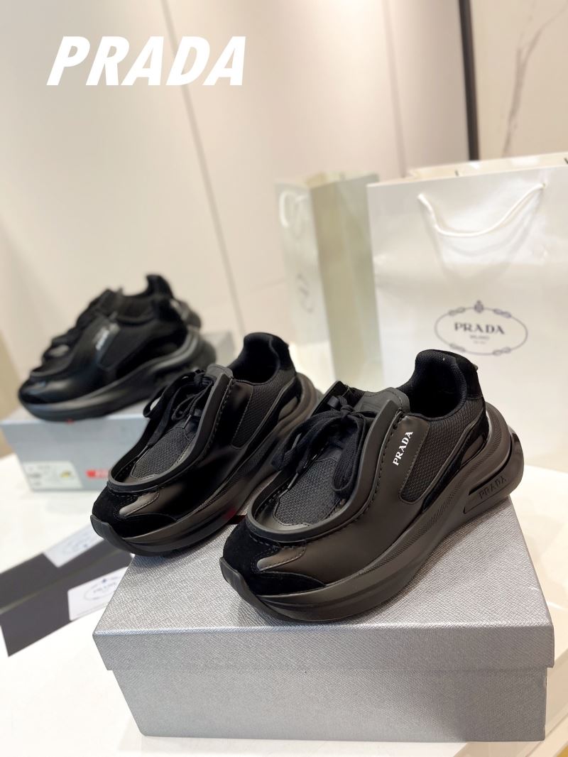 Prada Low Shoes